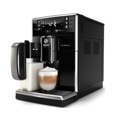 Philips Μηχανή Espresso Saeco SM5470/10 με Ενσωματωμένο Μύλο Αλε
