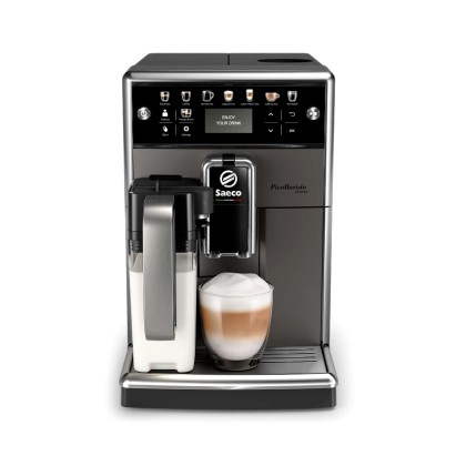 Philips Μηχανή Espresso Saeco SM5572/10 Πλήρως Αυτόματη με Ενσωμ