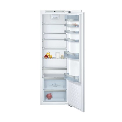 Neff Ψυγείο Μονόπορτο Εντοιχιζόμενο KI1813FE0 (319lt A++)