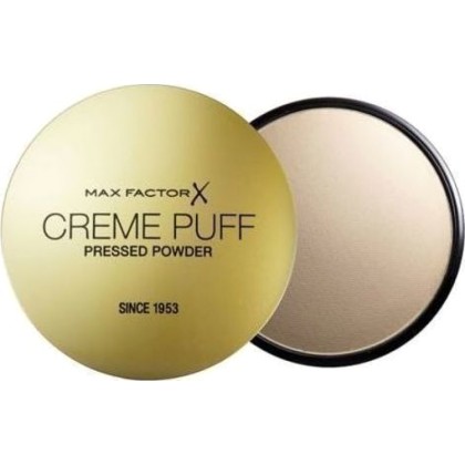 Max Factor Creme Puff Powder Compact 50 Natural  Max Factor