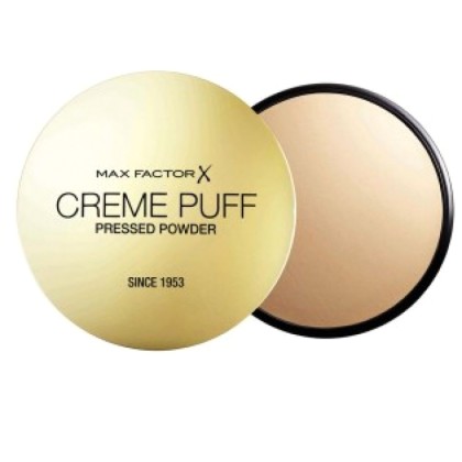 Max Factor Creme Puff Powder Compact 55 Candle Glow Max Factor