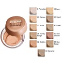 Maybelline Dream Matte Mousse Foundation Make Up 30 Sand Maybell
