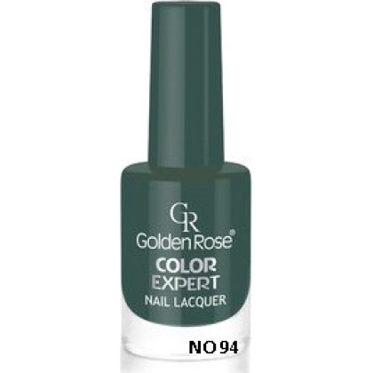Golden Rose Color Expert Nail Lacquer 94 Golden Rose