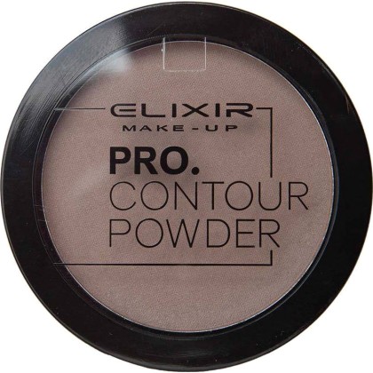 Elixir Make-Up Make Up Pro Contour Powder 435 Havana Elixir Make