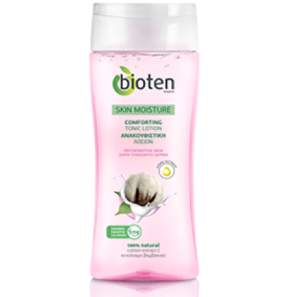 Bioten Skin Moisture Comfronting Tonic Lotion 200ml Bioten
