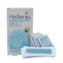 Simple Use Hellenia Epilation Wax Strips for Face Aloe Vera 20τμ