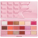 Makeup Revolution Strawberry Cheesecake Chocolate Palette MAKEUP