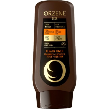 Orzene Beer Keratin Power Conditioner 250ml