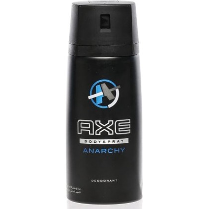 Axe Bodyspray Anarchy Deodorant Spray 150ml