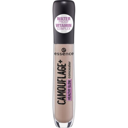 Essence Camouflage + Healthy Glow Concealer 20 Light Neutral 5ml