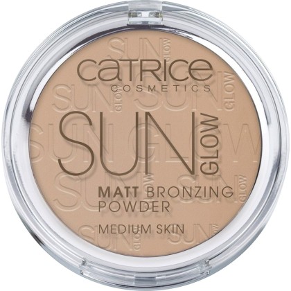 Catrice Cosmetics Sun Glow Medium Bronze 9.5gr Catrice Cosmetics