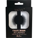 Technic Faux Mink 3D Lashes Milan technic