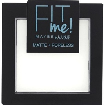 Maybelline Fit Me Matte And Poreless Pressed Powder 90 Transluce