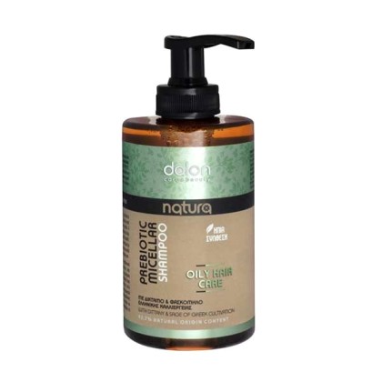 Prebiotic Micellar Shampoo Hair Oily Care 300ml dalon care &
