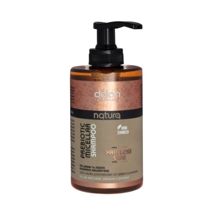 Prebiotic Micellar Shampoo Hair Loss Care 300ml dalon care &