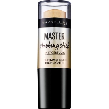 Maybelline Master Strobing Stick Highlighter 300 Dark Gold 9gr M