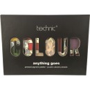 Technic Colour Anything Goes Pressed Pigment Palette