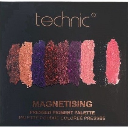 Technic Magnetising Pressed Pigment Palette