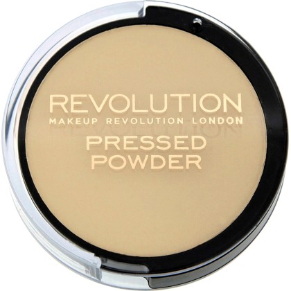 Makeup Revolution Pressed Powder Translucent 7.5gr MAKEUP REVOLU
