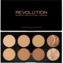 Makeup Revolution Ultra Blush Palette All About Bronze MAKEUP RE