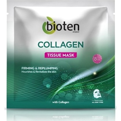 Bioten Collagen Tissue Mask 20ml Bioten
