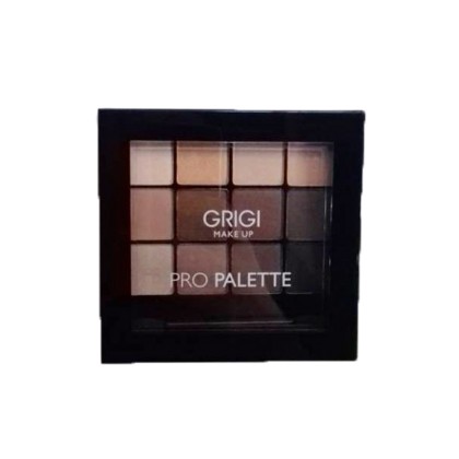 Grigi Make up Pro palette No 41