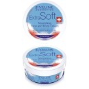 Eveline Extra Soft nourishing Face and Body Cream 200ml
