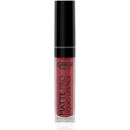 Grigi Make Up Matte Pro Liquid Lipstick 401 Grigi