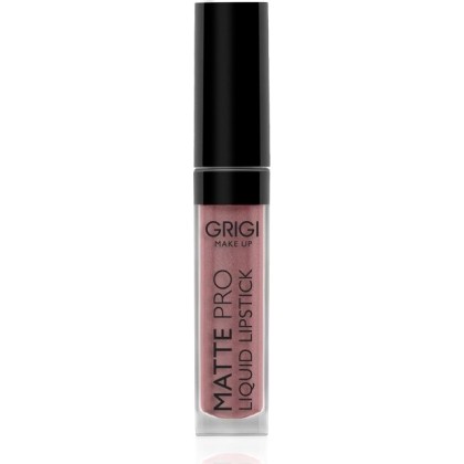 Grigi Make Up Matte Pro Liquid Lipstick 403 Grigi
