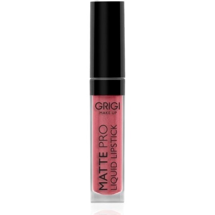 Grigi Make Up Matte Pro Liquid Lipstick 404 Grigi