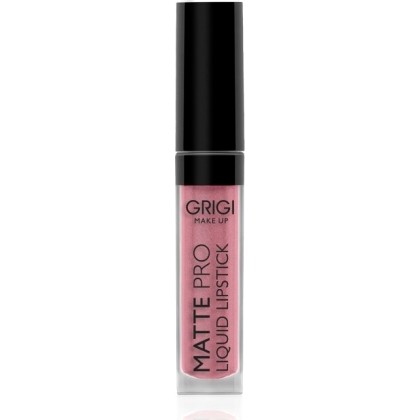 Grigi Make Up Matte Pro Liquid Lipstick 405 Grigi