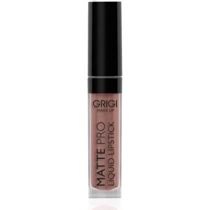 Grigi Make Up Matte Pro Liquid Lipstick 408 Grigi