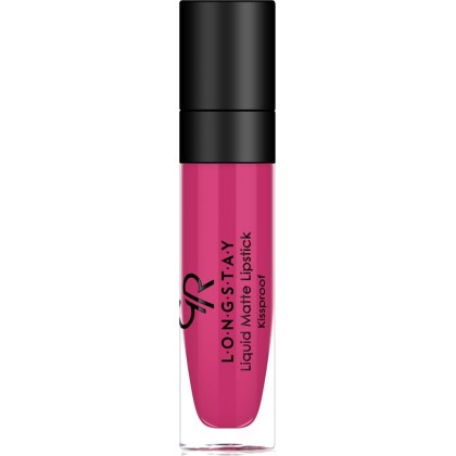 Golden Rose Longstay Liquid Matte Lipstick Kissproof - Lip Gloss