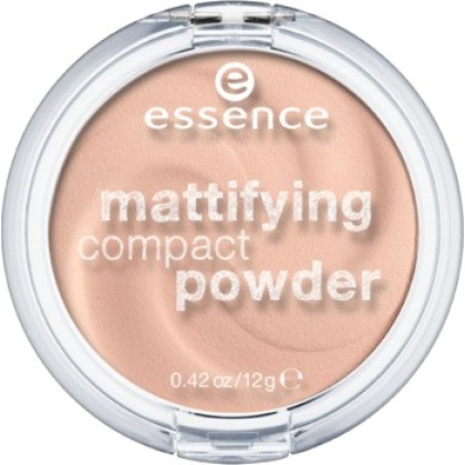 Essence Mattifying Compact Powder 11 Pastel Beige 12gr essence