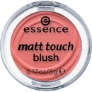 Essence Matt Touch Blush 10 Peach Me Up! essence