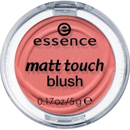 Essence Matt Touch Blush 10 Peach Me Up! essence