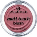 Essence Matt Touch Blush 20 Berry Me Up! essence