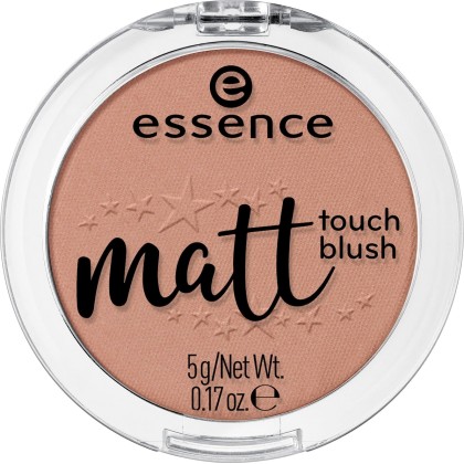 Essence Matt Touch Blush 70 Bronze Me Up70 Bronze Me Up essence