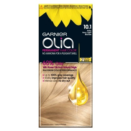 Garnier Olia Permanent Hair Color 10.1 Garnier