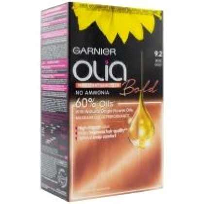 Garnier Μόνιμη Βαφή Μαλλιών Olia 9.2 ROSE GOLD Garnier