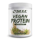 Vegan Protein 500γρ (Βρώμη, Ρύζι, Κάνναβη, Λιναρόσπορος) - Self 