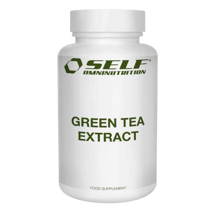 Green Tea 120 κάψουλες - Self / Λιποδιαλύτης