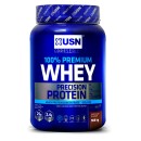 100% Whey Protein Premium 908g USN / Πρωτεΐνη  - Φράουλα