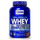 100% Whey Protein Premium 2,28kg USN / Πρωτεΐνη  - Cookies/Cream
