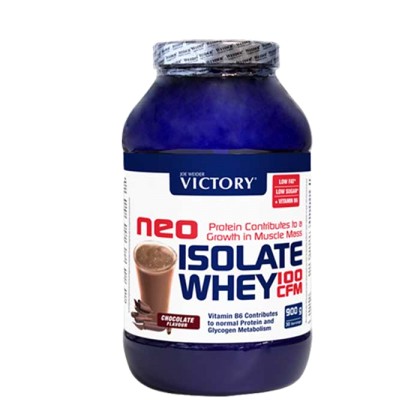 Neo Isolate Whey 100 CFM Weider Victory 900 gr - Πρωτεΐνη - Βανί