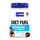 Diet Fuel ultra lean USN 1 Kg - Βανίλια