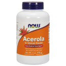 Acerola 4:1 Extract Powder 170γρ Σκόνη Ασερόλας - Now / Βιταμίνε