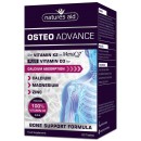 Osteo Advance Vitamin D3 K2 MenaQ7 60 ταμπλέτες - Natures Aid / 