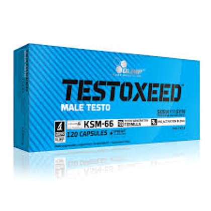 Testoxeed Male Testo 120 κάψουλες - Olimp / Τεστοστερόνη - Ειδικ