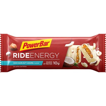 Ride Energy Bar 55gr - PowerBar / Ενεργειακή Μπάρα - Coconut Haz